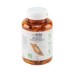 Arkogélules ginseng Bio gélules