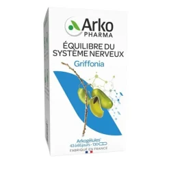 Arkogélules Griffonia gélules