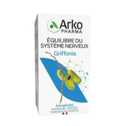 Arkogélules Griffonia gélules
