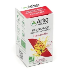 Arkogélules hamamélis Bio gélules