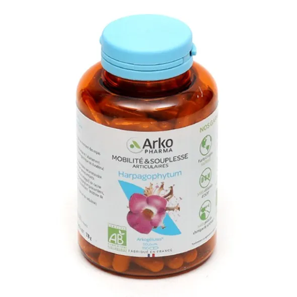 Arkogélules Harpagophytum Bio gélules