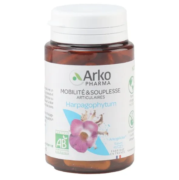 Arkogélules Harpagophytum Bio gélules