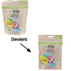 Arkogélules Harpagophytum Bio gélules