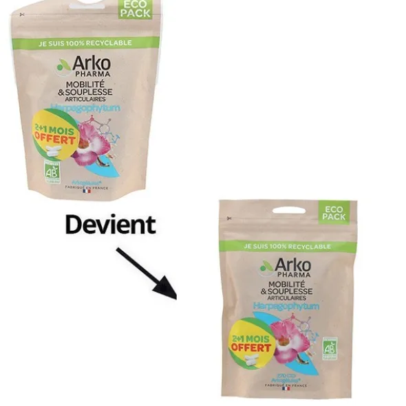 Arkogélules Harpagophytum Bio gélules