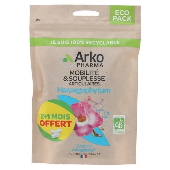 Arkogélules Harpagophytum Bio gélules
