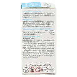Arkogélules Harpagophytum Bio gélules