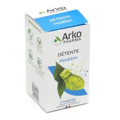 Arkogélules houblon gélules
