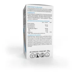 Arkogélules huile de Krill manganèse capsules