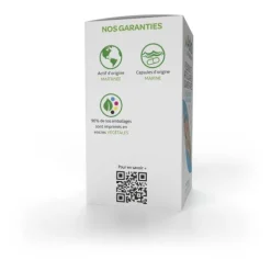 Arkogélules huile de Krill manganèse capsules
