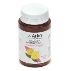 Arkogélules huile d'onagre capsules