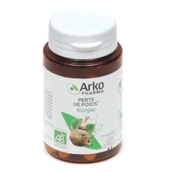 Arkogélules konjac Bio gélules