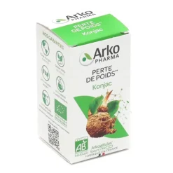 Arkogélules konjac Bio gélules