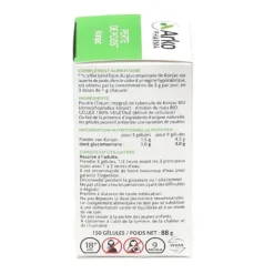 Arkogélules konjac Bio gélules