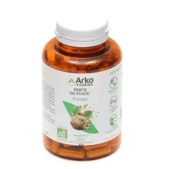 Arkogélules konjac Bio gélules