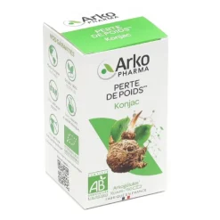 Arkogélules konjac Bio gélules
