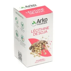 Arkogélules lecithine de soja capsules