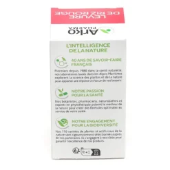 Arkogélules levure de riz rouge bio