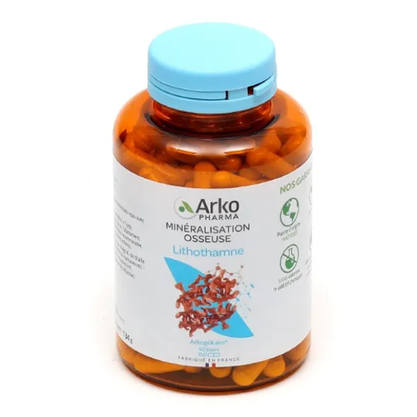 Arkogélules Lithothamne gélules