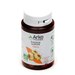 Arkogélules maca Bio gélules