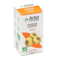 Arkogélules maca Bio gélules