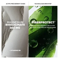 Arkogélules Magnésium bisglycinate 360 mg gélules