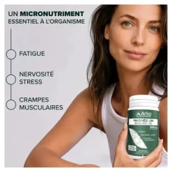 Arkogélules Magnésium bisglycinate 360 mg gélules