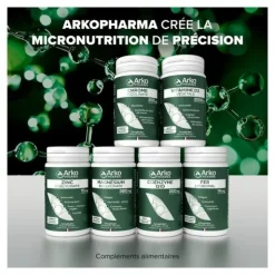 Arkogélules Magnésium bisglycinate 360 mg gélules