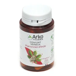 Arkogélules marronnier d'Inde gélules