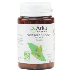 Arkogélules Maté gélules bio