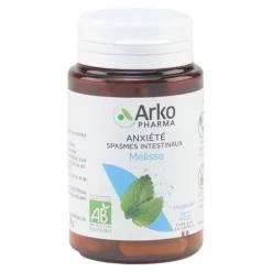 Arkogélules mélisse bio gélules