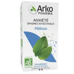 Arkogélules mélisse bio gélules