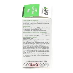 Arkogélules Nopal bio gélules
