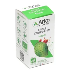 Arkogélules Nopal bio gélules