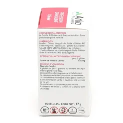 Arkogélules Olivier Bio gélules