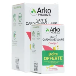 Arkogélules Oméga 3 capsules