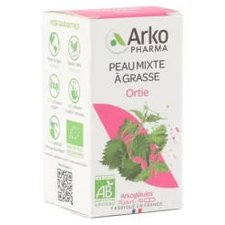Arkogélules ortie Bio gélules