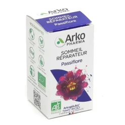 Arkogélules Passiflore Bio gélules