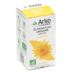 Arkogélules pissenlit Bio gélules