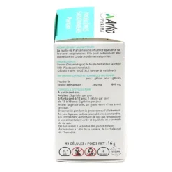 Arkogélules plantain Bio gélules