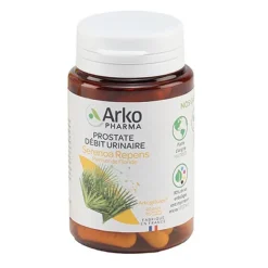 Arkogélules Prostate Serenoa repens gélules