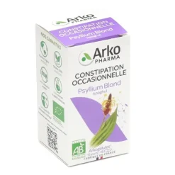Arkogélules Psyllium blond Bio