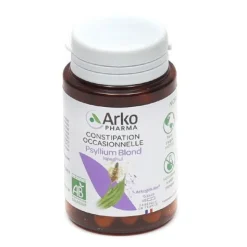 Arkogélules Psyllium blond Bio