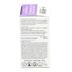 Arkogélules Psyllium blond Bio