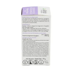 Arkogélules Psyllium blond Bio