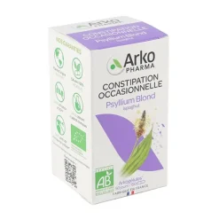 Arkogélules Psyllium blond Bio