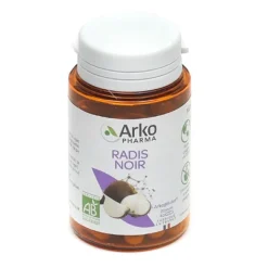 Arkogélules Radis noir Bio gélules