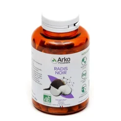 Arkogélules Radis noir Bio gélules