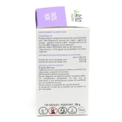 Arkogélules Radis noir Bio gélules