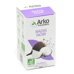 Arkogélules Radis noir Bio gélules
