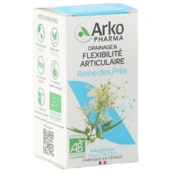 Arkogélules reine des prés Bio gélules